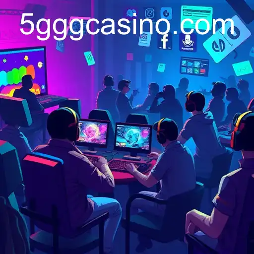 The Evolution of Player Communities and the Role of 5GGG