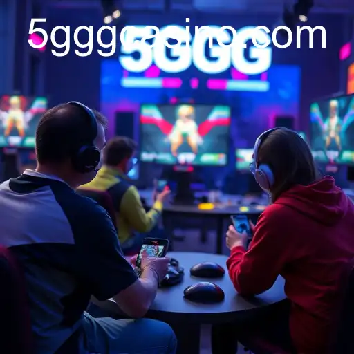 Exploring the Dynamic World of Live Games with 5GGG