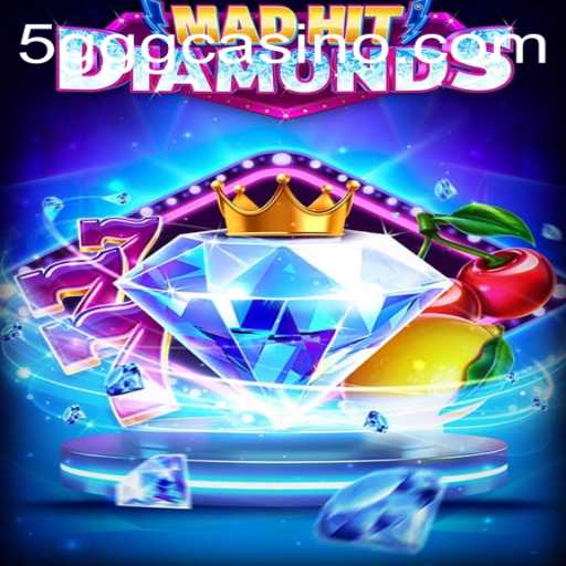 Unveiling the Exciting World of MadHitDiamonds: The Ultimate Guide to Gameplay and Strategy